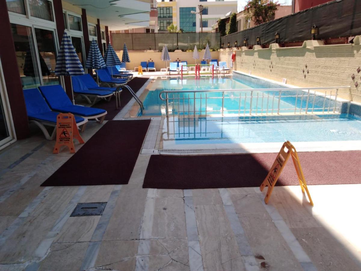 Kleopatra Sunlight Otel Alanya Dış mekan fotoğraf